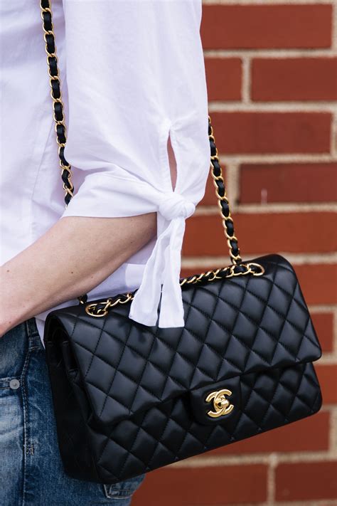 chanel classic flap medium bag|Chanel medium classic flap price.